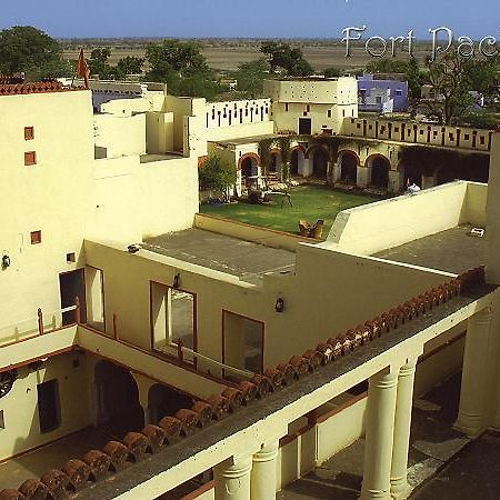 Pachewar Garh Fort Exterior foto