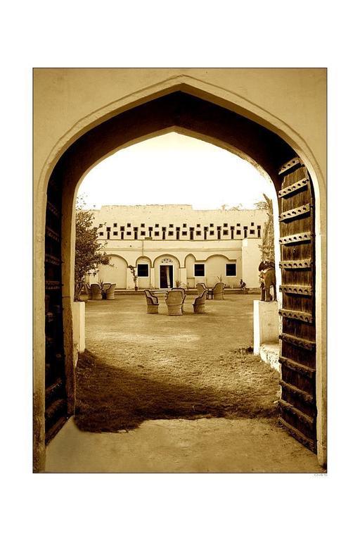Pachewar Garh Fort Exterior foto